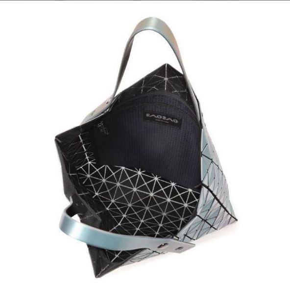 新品未使用 BAO BAO バオバオ ILLUSION 新品 シルバーベース